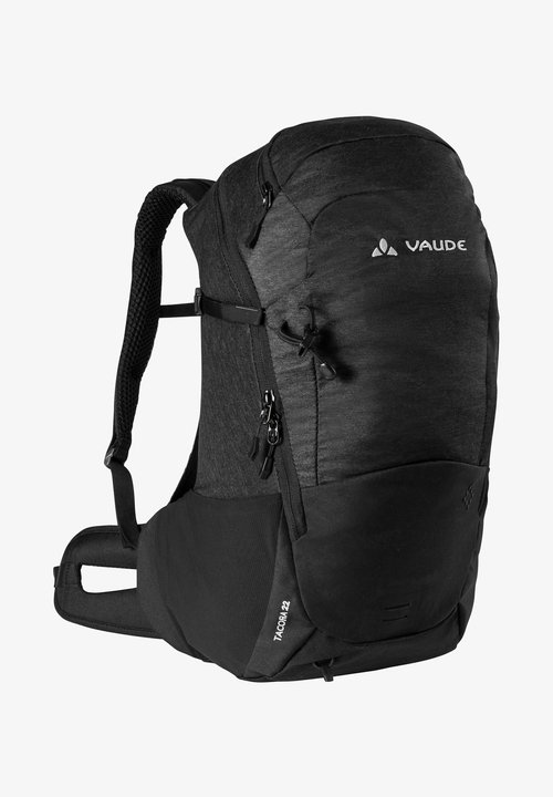 VAUDE sac à dos Proof Backpack Black VAUDE sac à dos Proof Backpack Black