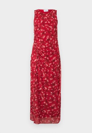 VILA, VIINGELISE DRESS - Ένδυση για ειδικές περιστάσεις - racing red