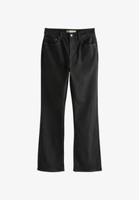 Niet geselecteerd, black