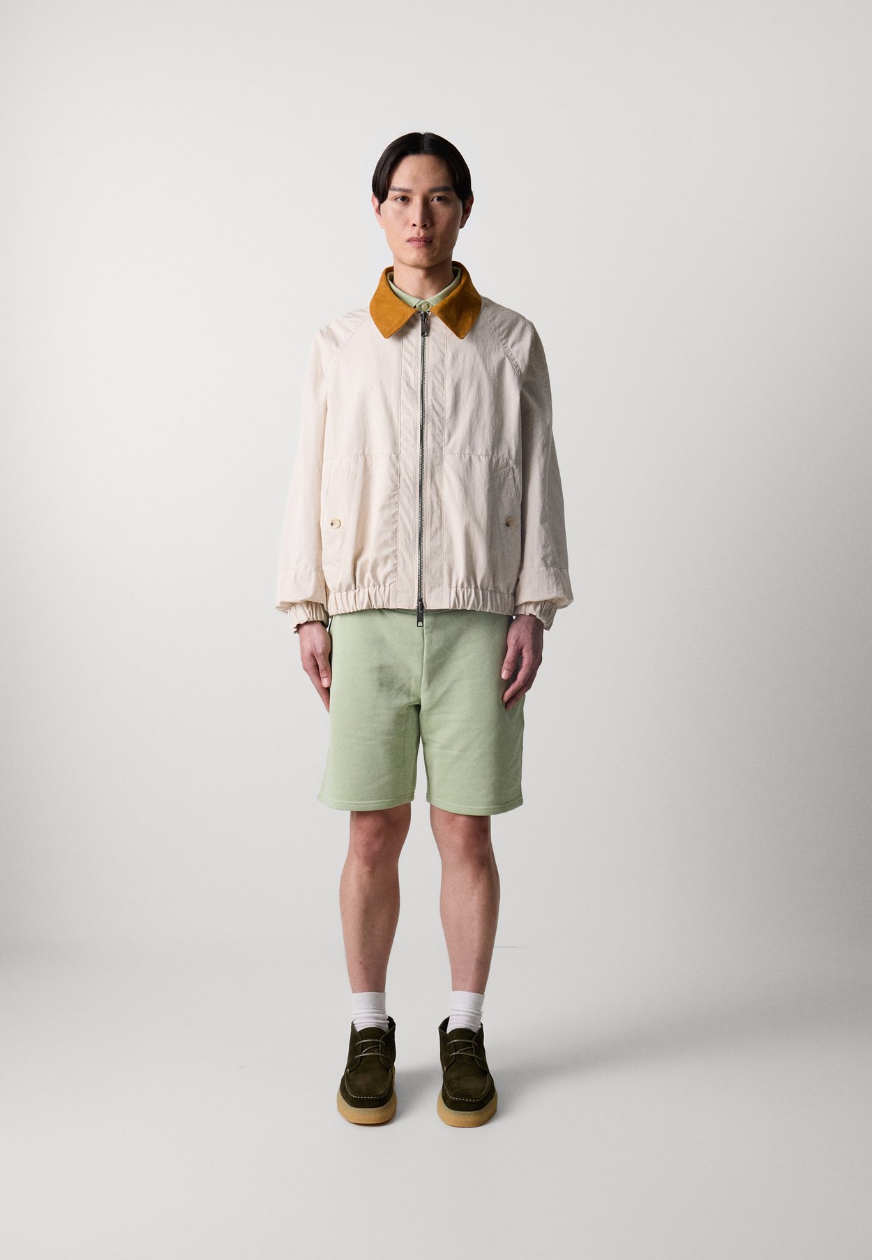 HARRINGTON JACKET