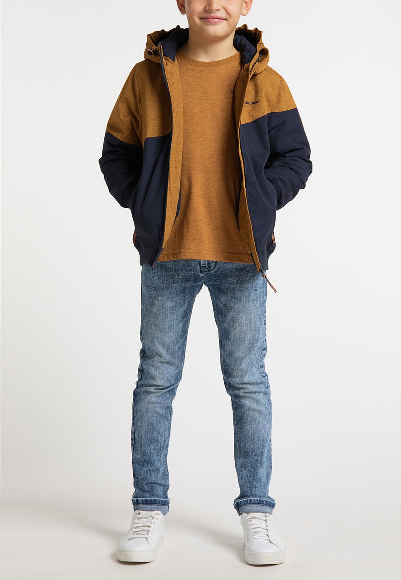 Ragwear JOWELL - Vinterjakke - cognac