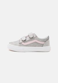 Unausgewählt, glitter silver-coloured/pale petal