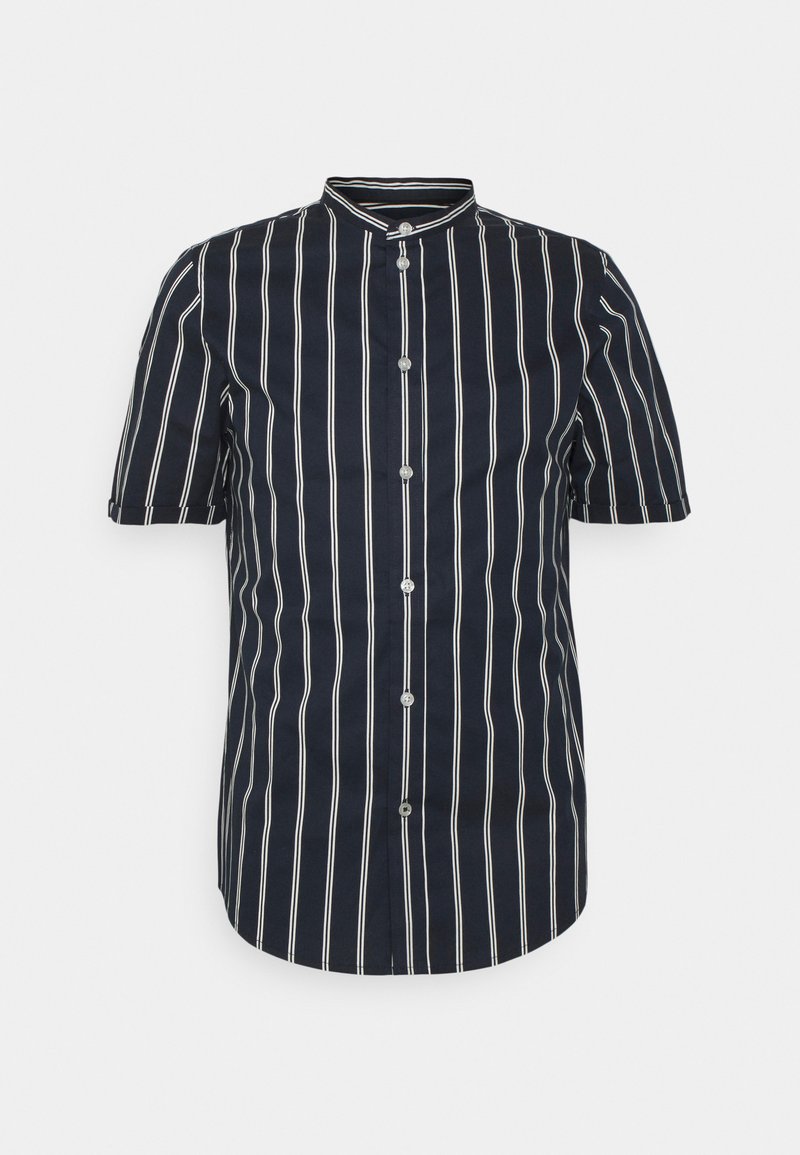 Pier One - Shirt - dark blue, Enlarge