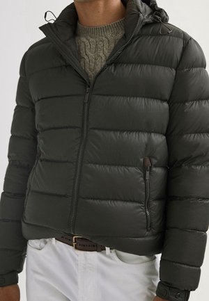 Veste d'hiver - khaki