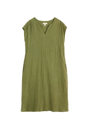 Seasalt Cornwall, SEASALT CORNWALL SAND PATTERNS DRESS - Rochie de zi - creek
