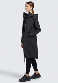 khujo MARNIA3 - Parka - schwarz