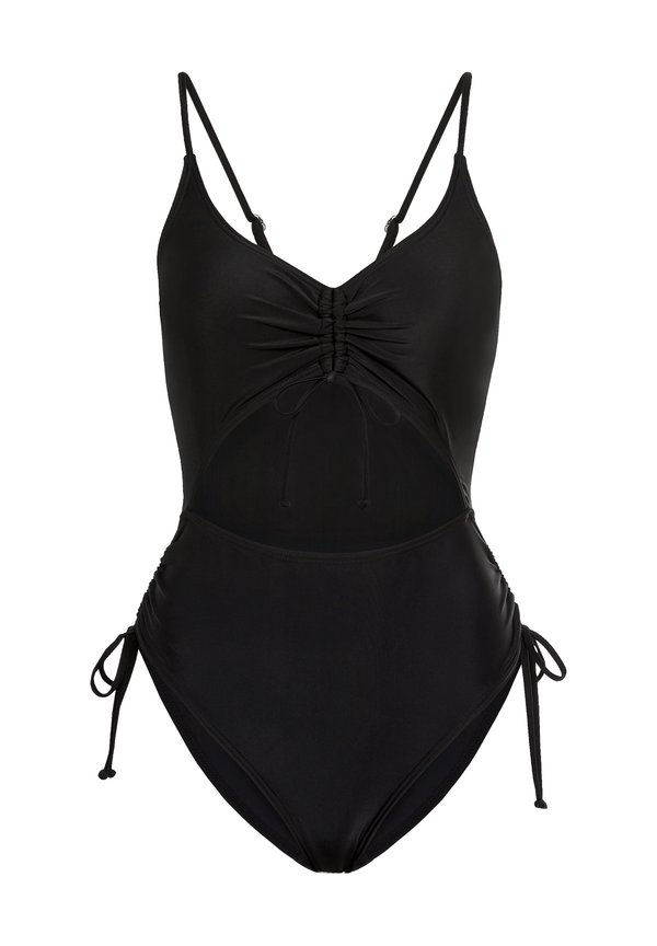 LSCN BY LASCANA MIT RAFFUNG CUT-OUT - Swimsuit2