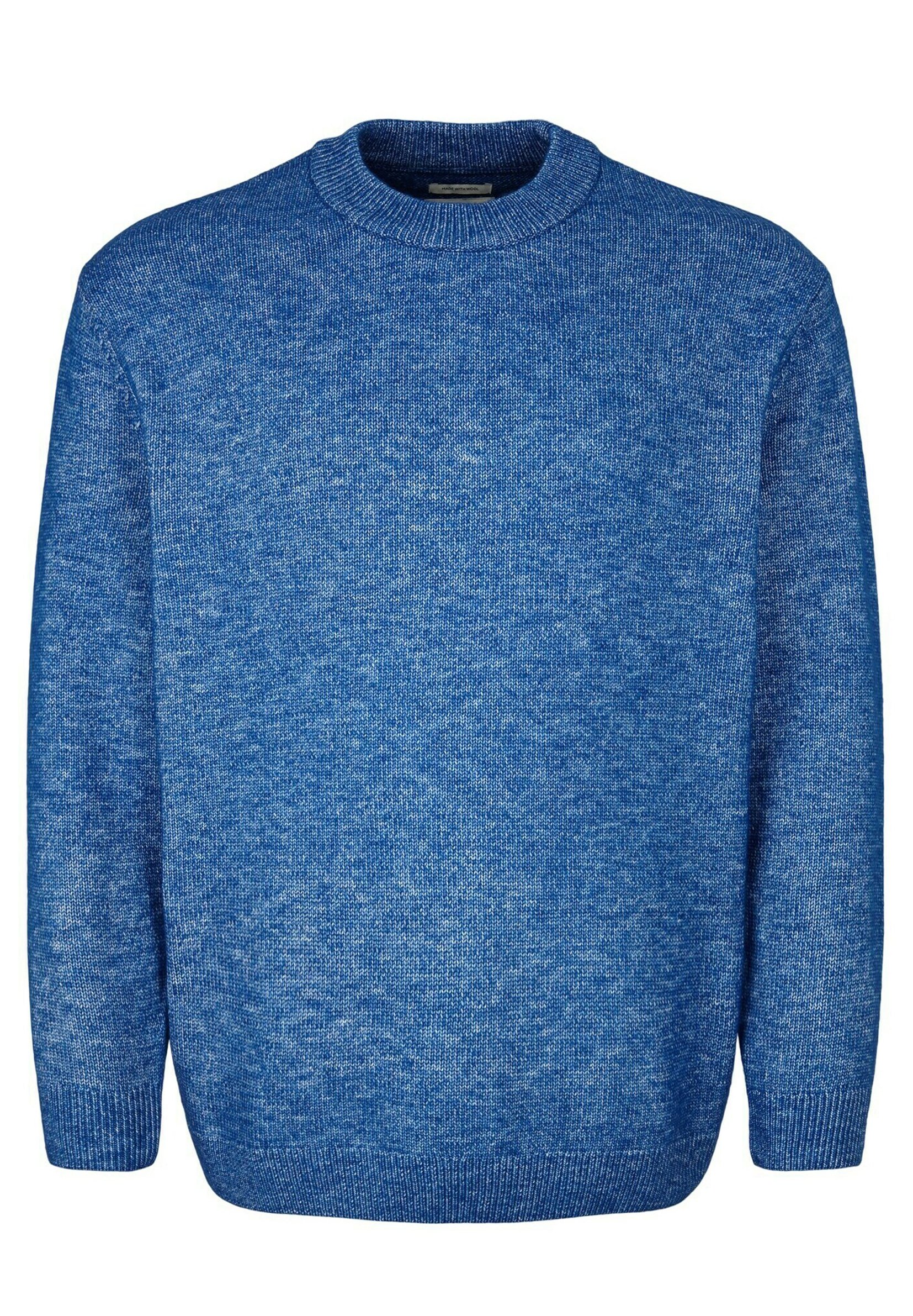 TOM TAILOR PLUS BASIC - Trui - hockey blue/blauw - Zalando.be