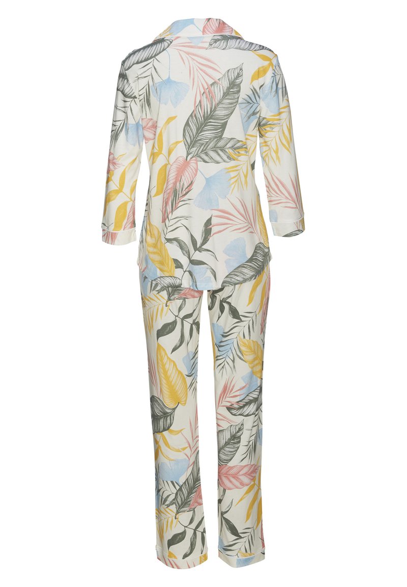 Damen Nachthemden | LASCANA SET Nachtwäsche Set multi coloured/mehrfarbig - NW90351 Damen Nachthemden | LASCANA SET Nachtwäsche Set multi coloured/mehrfarbig - NW90351