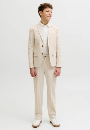 Jack & Jones Junior, BLAZER JPRMARTIN BLAZER BOYS - Blazere - ancient scroll