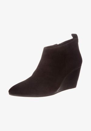 Vagabond Botines bajos - black