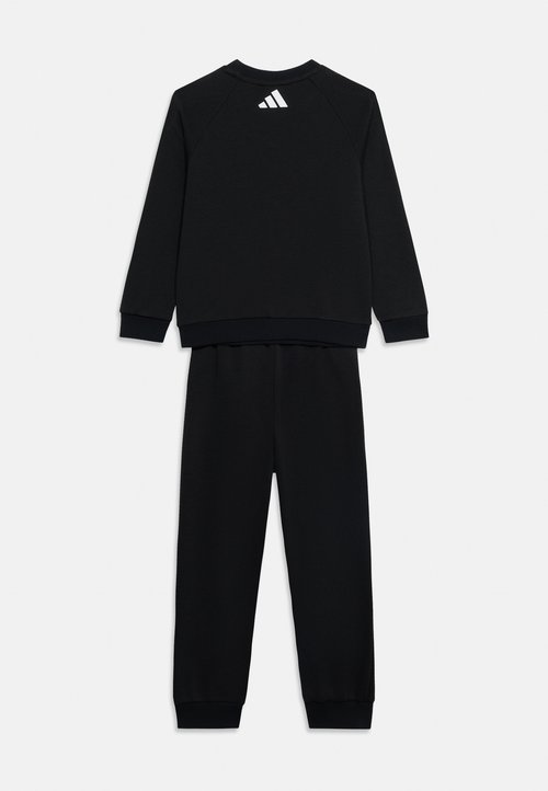 adidas MINECRAFT JOGGER UNISEX SET - Sweatshirt - black — photo 4