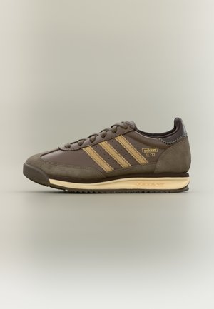 SL 72 RS UNISEX - Sneakers laag - earth strata/warm vanilla