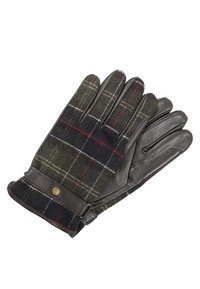 Barbour NEWBROUGH TARTAN GLOVE - Gloves - classic