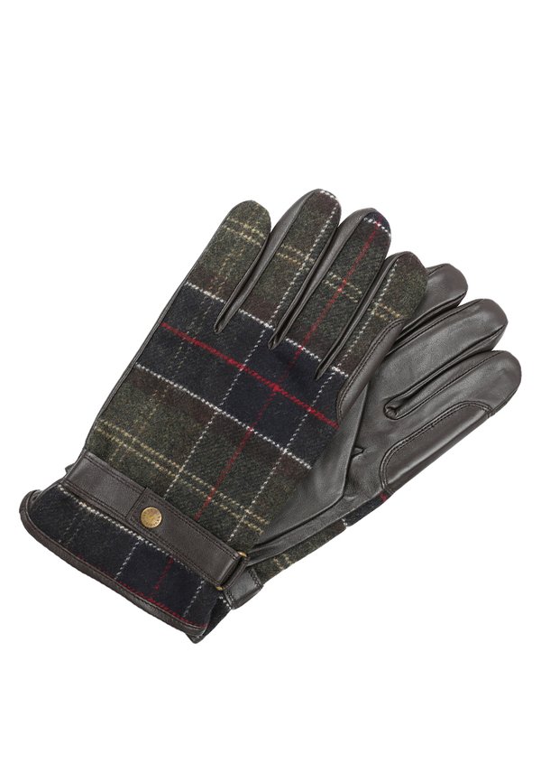 NEWBROUGH TARTAN GLOVE - Gloves - classic