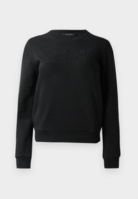Non selezionato, black