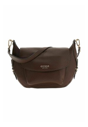 MARSHA FLAP SHOULDER - Sac à main - espresso