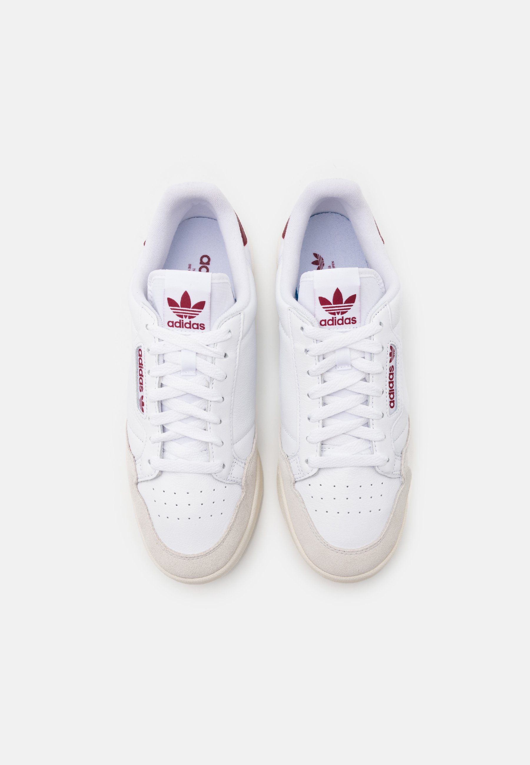 continental 80 burgundy