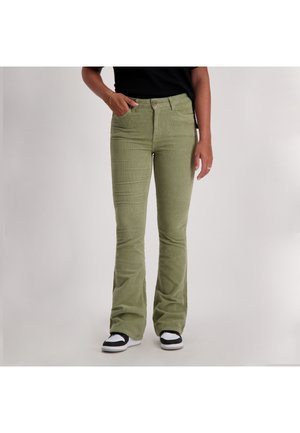 Cars Jeans Broek - light olive