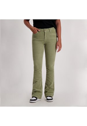 Broek - light olive