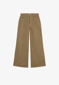 Non sélectionné, houndstooth bison