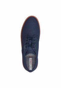 s.Oliver SNEAKER - Sportcipő - navy