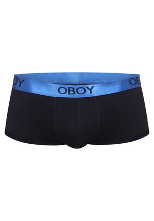 OBOY Beach Sprinterpants Classic - Schwarze Badeshorts Herren