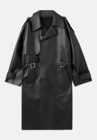 Trenchcoat - black