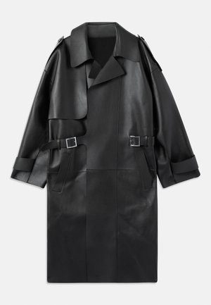 Gabardina - black