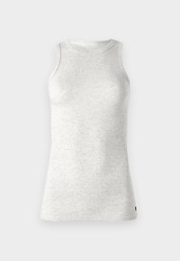 Top - super light grey