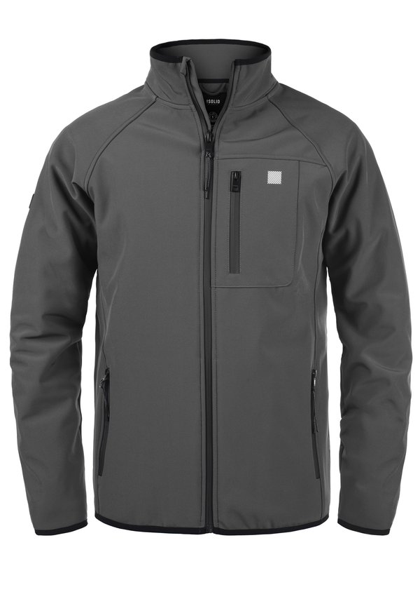 SDSOLANE - Light jacket - iron gate2