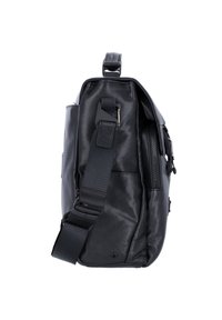 Piquadro HARPER - Aktentasche - black