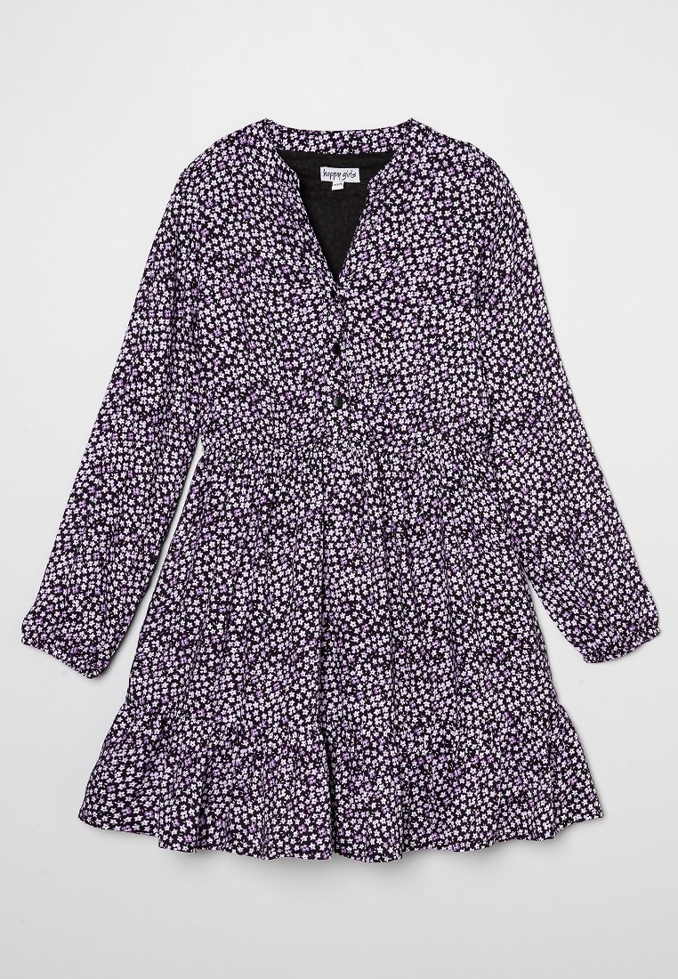 happy girls Jurk zwart happy girls Jurk zwart