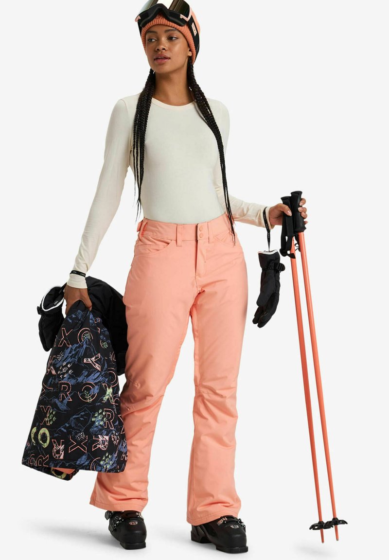 Roxy Backyard Pt Panta - Pantalones De Snowboard | Nencini Sport