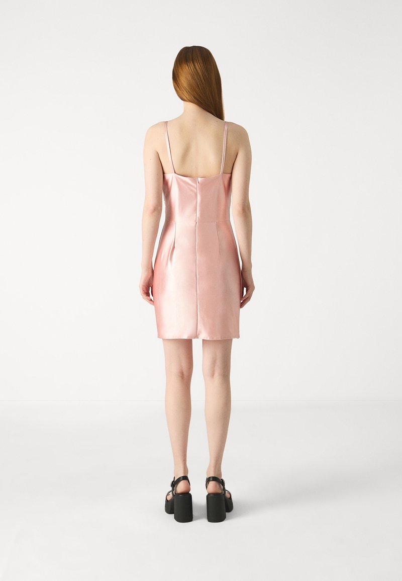 open lace back dress Milly Mandy Dress – Saint Bernard main image 0