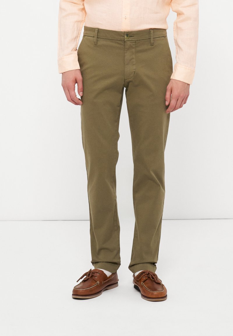 Timberland Chino wintergroen