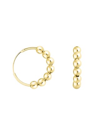BALL - Øreringe - gold-coloured