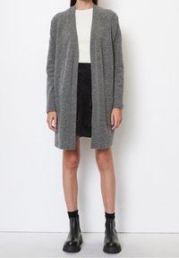 Marc O'Polo DENIM Chaqueta de punto - stone