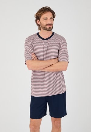 CLIMATYL - Pyjama - gris rayé