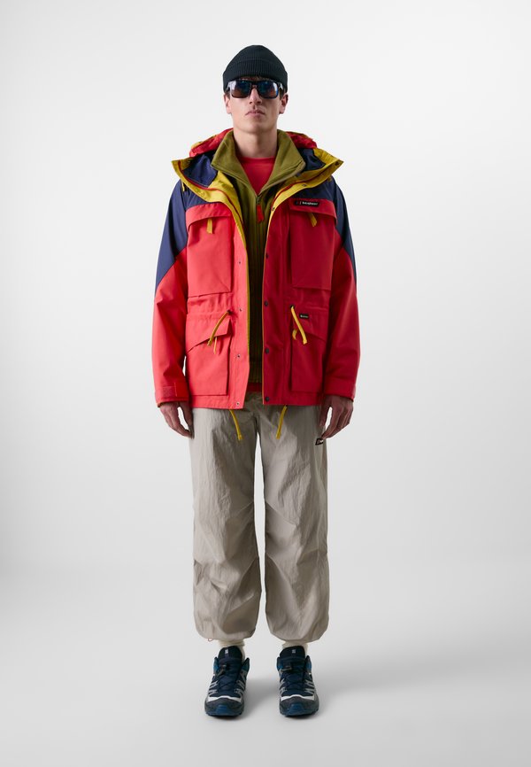 TRAMANTANTA JACKET UNISEX - Fleece jacket3