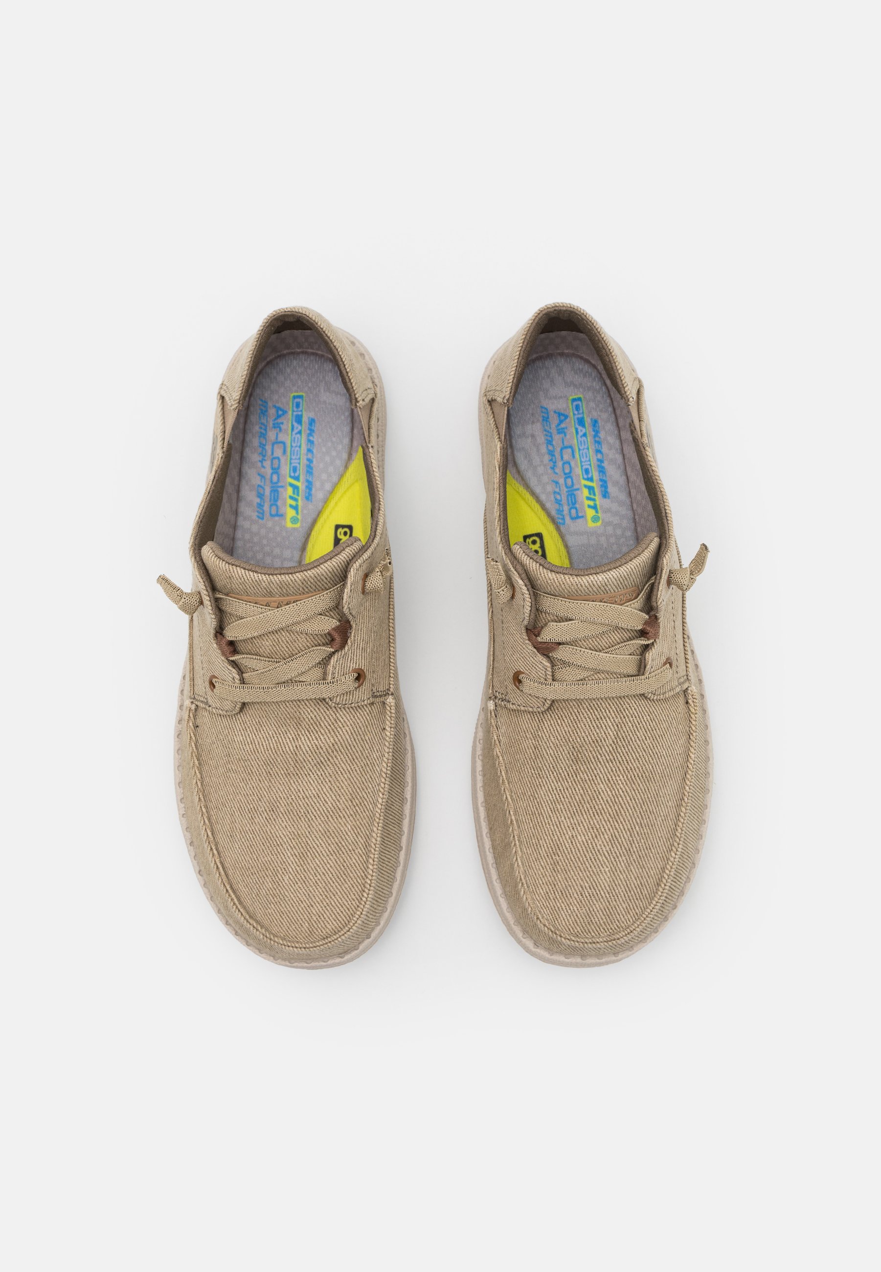 Skechers MELSON VOLGO - Sporty snøresko 