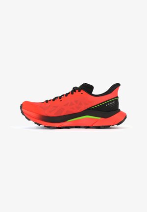 VEZOR - Zapatillas de trail running - neon red