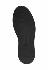 Caprice SNEAKER - Tossud - taupe black