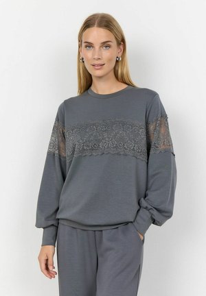 SC-BANU 201 - Sweatshirt - iron grey