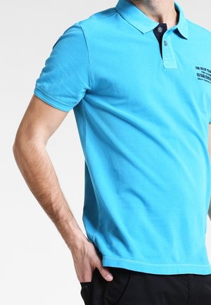 Poloshirt - blue