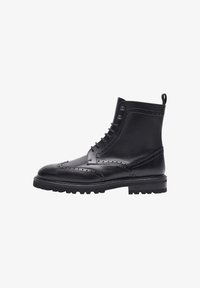 Sélectionné, schwarz