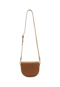 Seidenfelt Borsa a tracolla - toffee