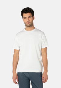 Benvenuto ADELMO - T-shirt basic - weiß