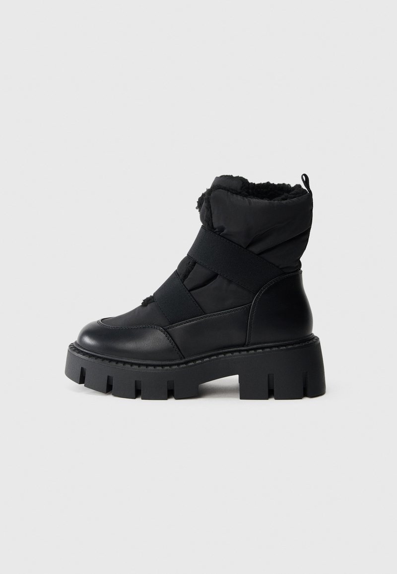 Even&Odd Winter boots - black - Zalando.co.uk