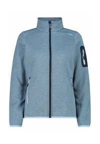 Trainingsjacke - ls skylight-b blue